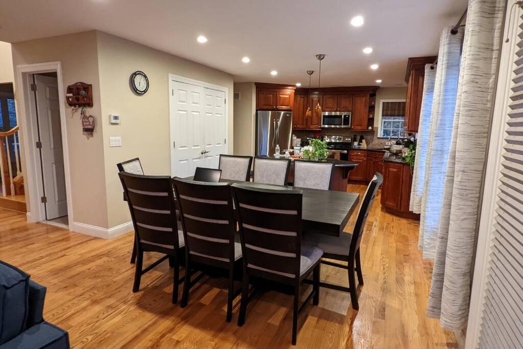 Luxury 4 Bedroom House In Pocono Mountains In Golf Course Near Lake Tobyhanna المظهر الخارجي الصورة