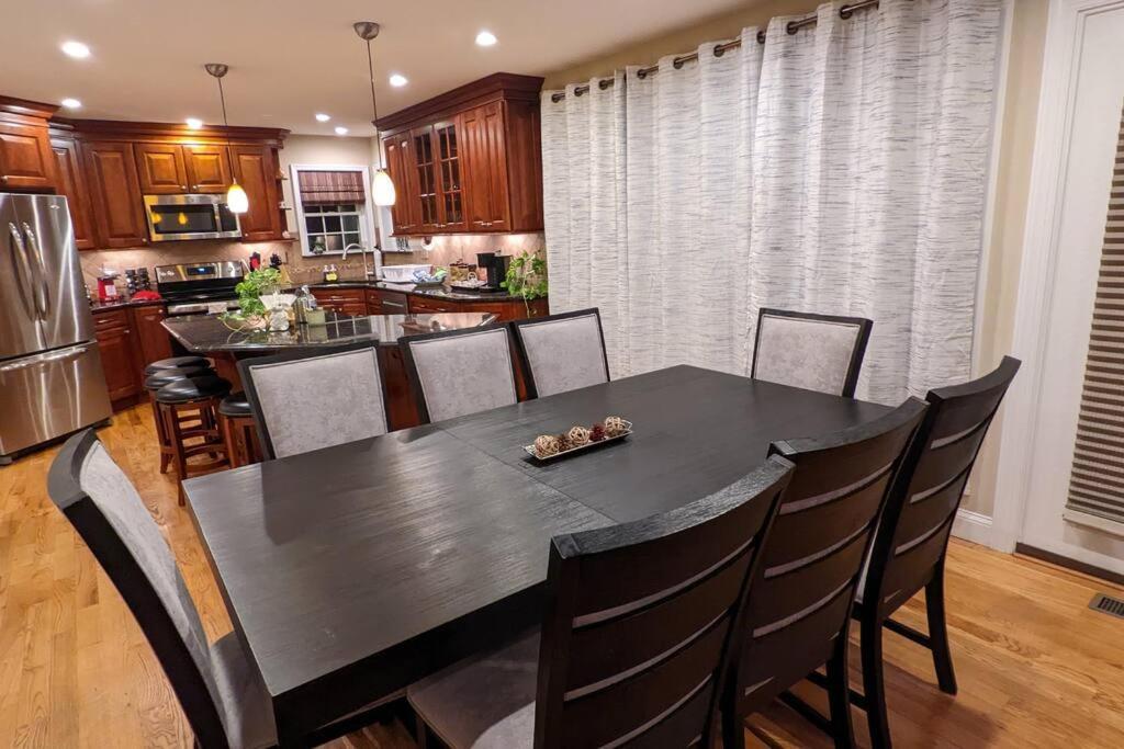 Luxury 4 Bedroom House In Pocono Mountains In Golf Course Near Lake Tobyhanna المظهر الخارجي الصورة