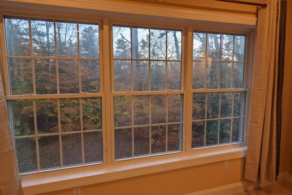 Luxury 4 Bedroom House In Pocono Mountains In Golf Course Near Lake Tobyhanna المظهر الخارجي الصورة